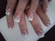 Anya épített porcelán